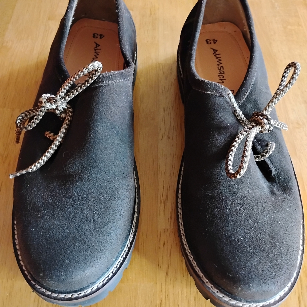 Almsach Men's Cynthia Shoes